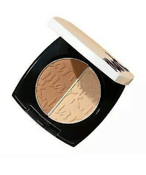 Avon Mark Dual Glow Cheek Color & Highlighter (Basking Beauty) - Distacart