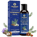 Thumbnail for Moolveda 100% Pure Rosemary Hair Oil for Hair Growth - Distacart
