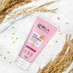 Thumbnail for Globus Naturals Rice Ceramide Peel Off Mask, For Korean Glass Skin