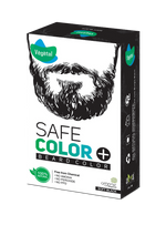 Thumbnail for Vegetal Safe Color For Beard - Soft Black - Distacart