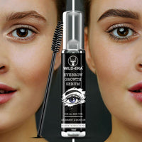 Thumbnail for Wildera Eyelash Enhancer Nourishing Eyebrow Lashes Growth EyeLash Hair Growth & Volume Serum With Castor Oil & Vitamin E - Distacart