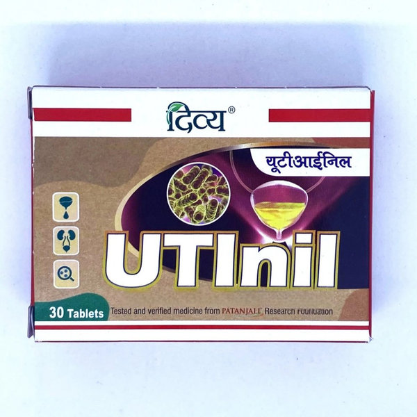 Patanjali Divya UTI Nil Tablets - Distacart