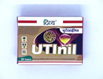 Thumbnail for Patanjali Divya UTI Nil Tablets - Distacart