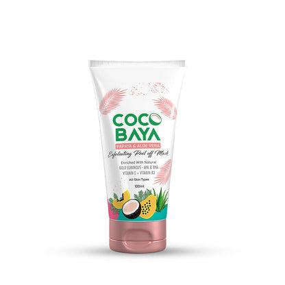 Cocobaya Pomegranate and Blueberry Face Scrub - Distacart