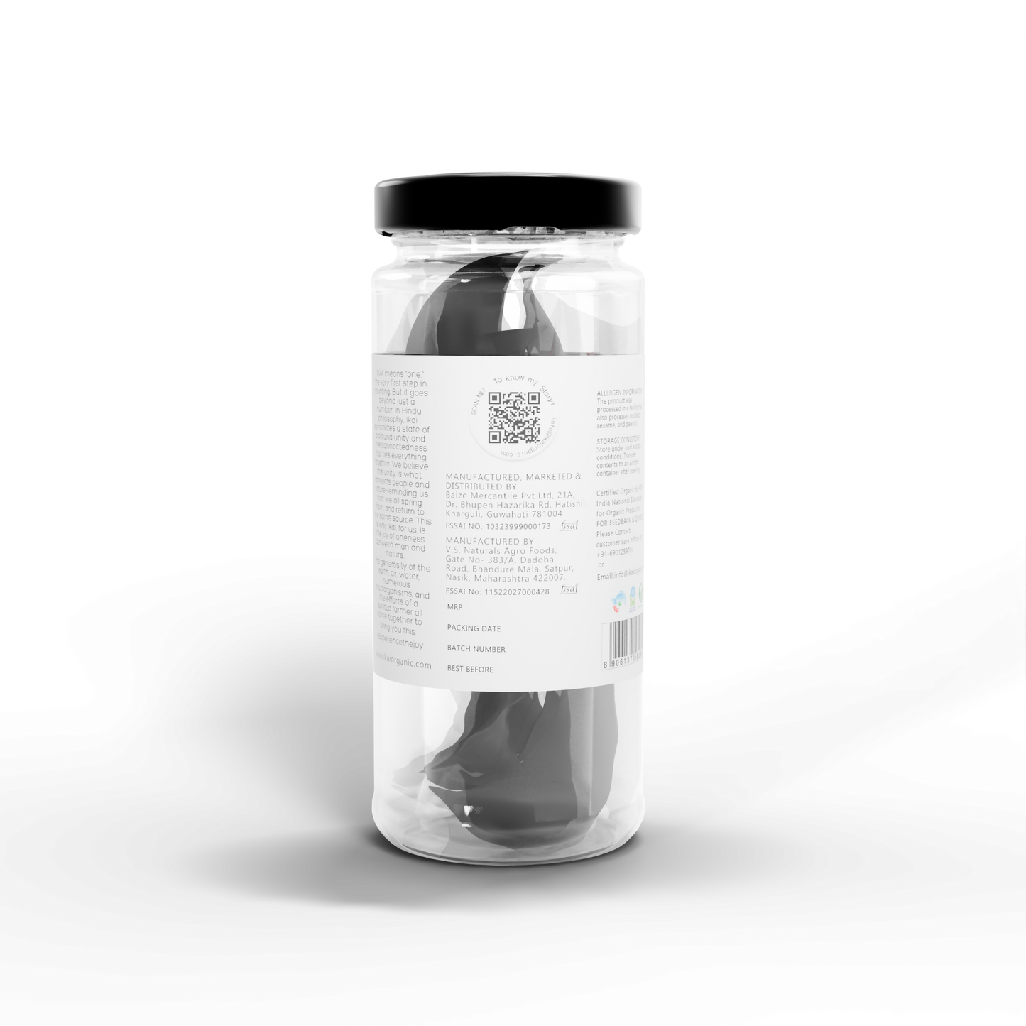 4 - Natural Thekra Tenga - 100g