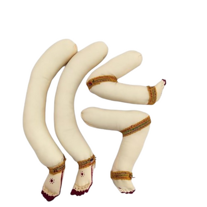 SST Curve Flexiable Hands & Legs for Goddess - Dista