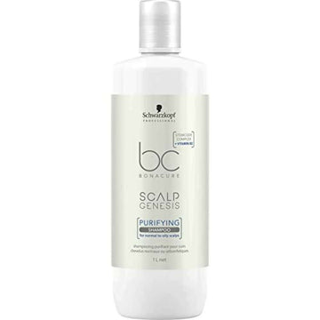 Schwarzkopf Professional Bonacure Scalp Genesis Purifying Shampoo - Distacart