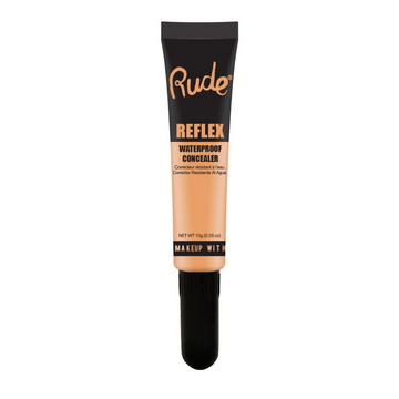 Rude Cosmetics Reflex Waterproof Concealer - Beige 04 - Distacart