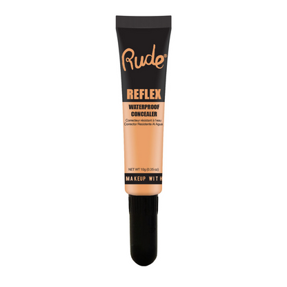 Rude Cosmetics Reflex Waterproof Concealer - Beige 04 - Distacart