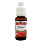Thumbnail for Adel Homeopathy Solidago Mother Tincture Q