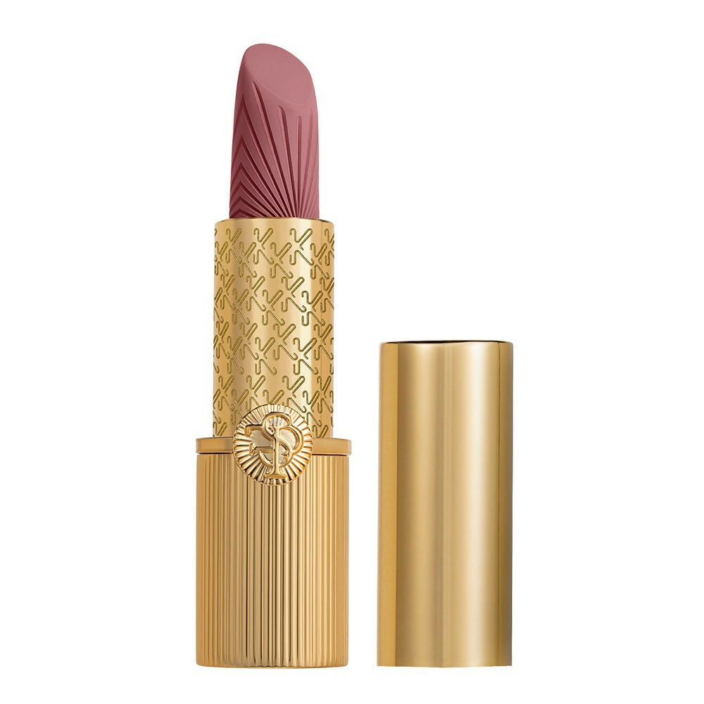 Kay Beauty x Falguni Shane Peacock Luxe Matte Lipstick - Blush Zari - Distacart