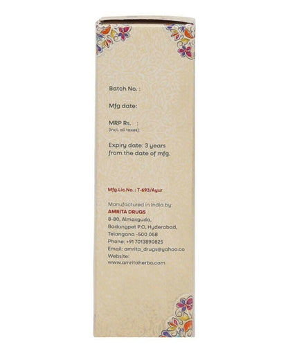 Amrita Maha Bhringraj Tail - Distacart