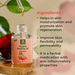 Thumbnail for Organic Harvest Cold-Pressed Rosehip Seed Oil - Distacart