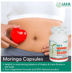 Thumbnail for Iafa Moringa Veg Capsule