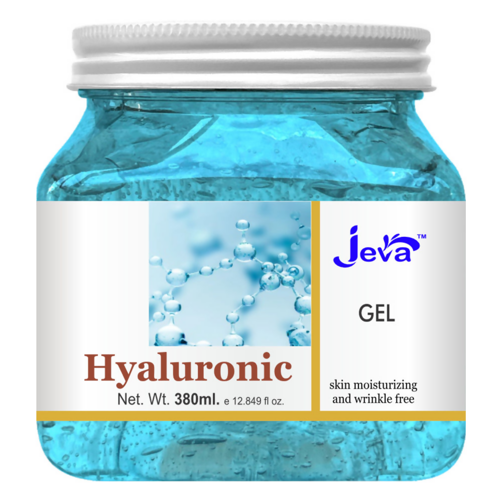 Jeva Hyaluronic Acid Face Moisturizer Hydrating Water Gel - Dista