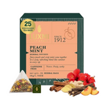 Thumbnail for Luxmi Estates Peach Mint Herbal Infusion - Dista