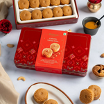 Thumbnail for Haldiram's Caramel Toffee Peda - Distacart