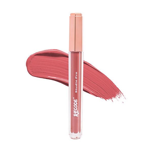 Recode Lip Smacker Liquid Lipstick - 10 Show Me Love - Distacart
