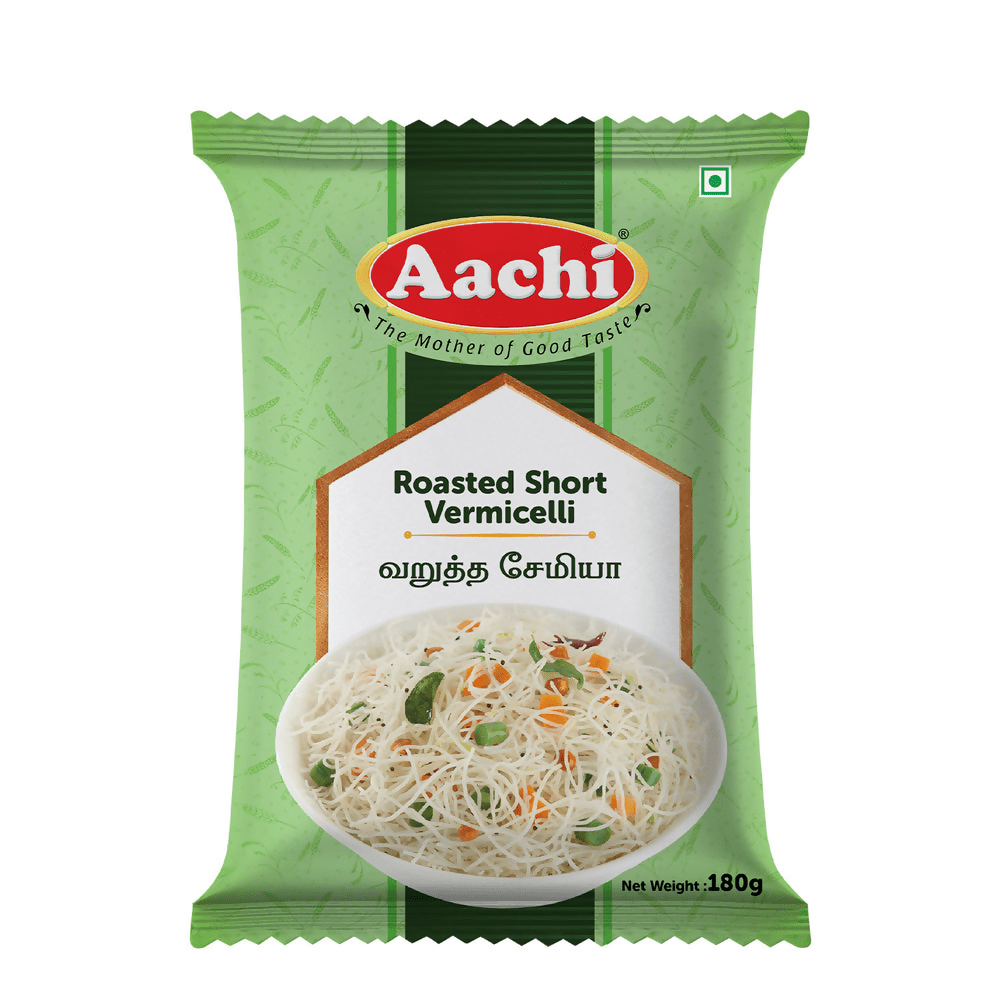 Aachi Roasted Short Vermicelli - Distacart