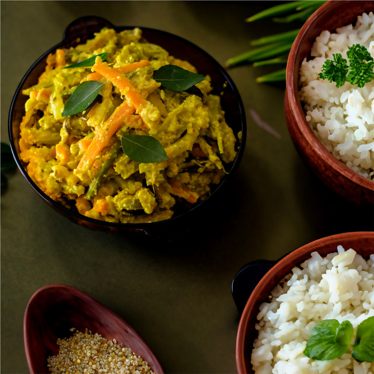 Priya Ready To Eat Avial