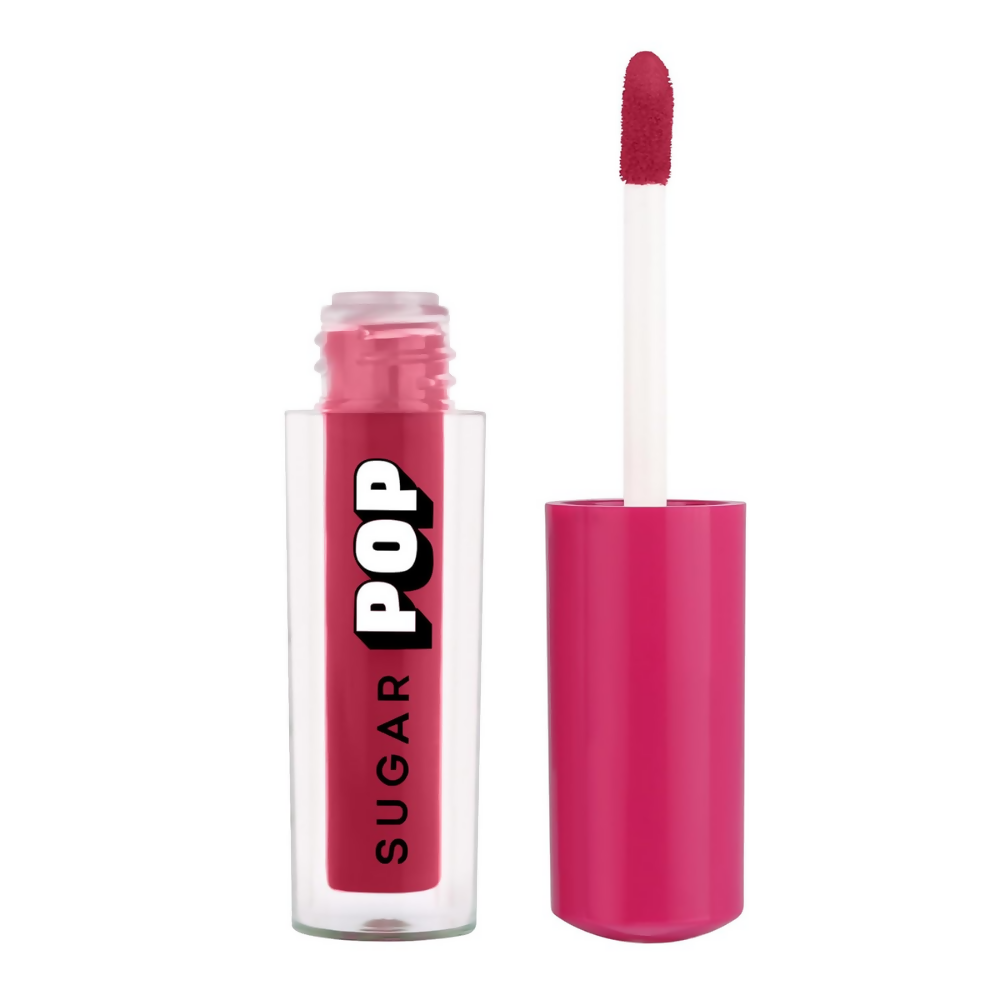 SUGAR POP Matte Lipstick - 14 Brick - Dista