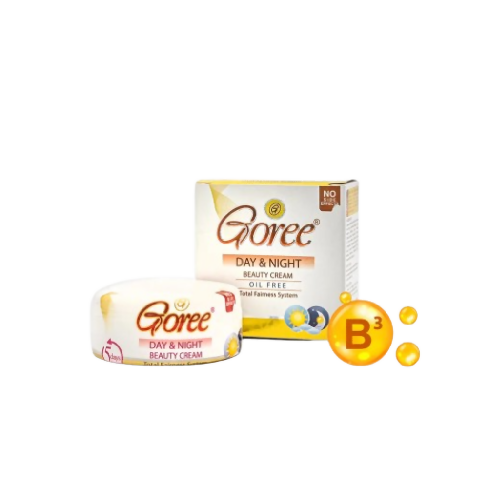 Goree Day & Night Beauty Cream - Dista