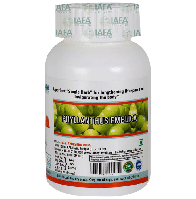 Iafa Amla Veg Capsule
