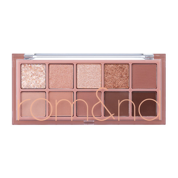 Rom&nd Better Than Palette - 03 Rosebud Garden - Distacart