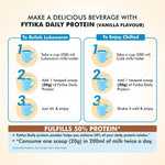 Thumbnail for Fytika Healthcare Products Daily Protein Powder - Distacart