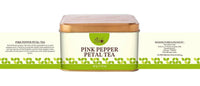 Thumbnail for The Indian Chai – Pink Pepper Petal Tea - Distacart