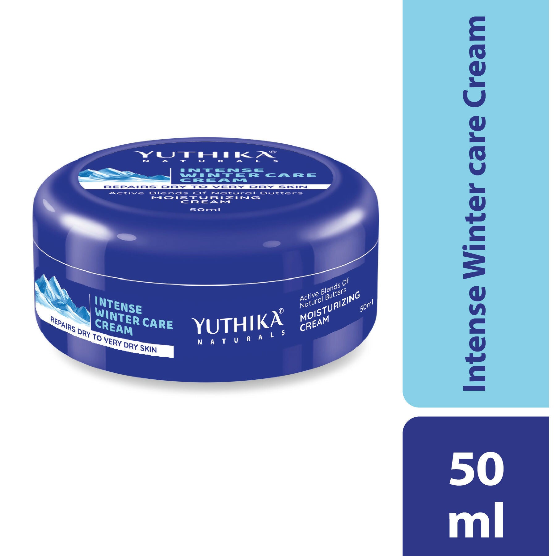 Yuthika Intense Winter Care Cream - Distacart