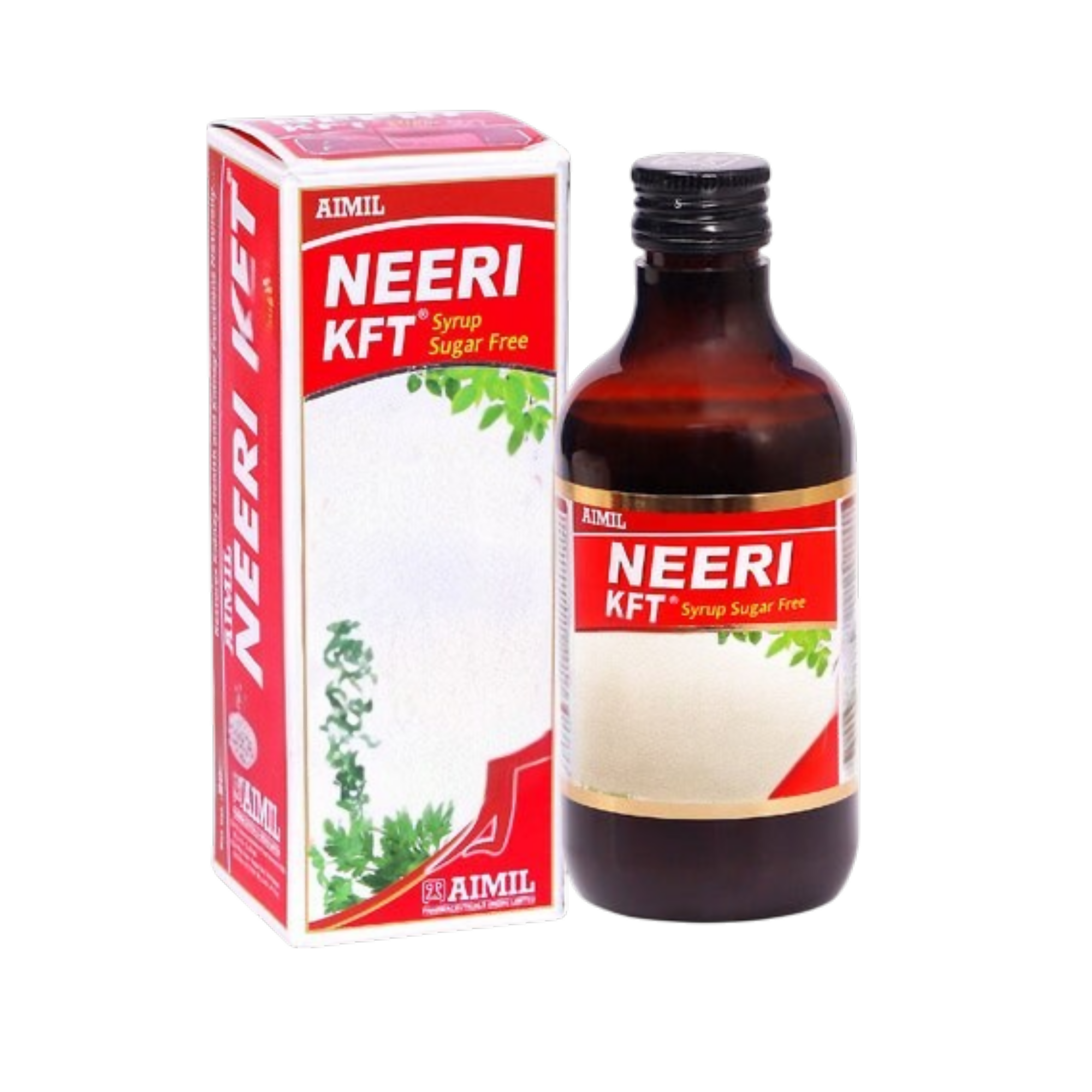 Aimil Neeri KFT Syrup (Sugar Free)