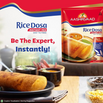 Thumbnail for Aashirvaad Instant Mix Rice Dosa - Distacart