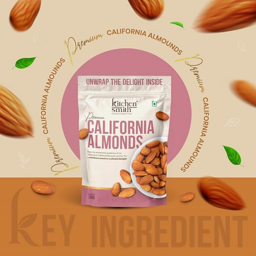 Kitchen Smith Jumbo California Almond - Distacart