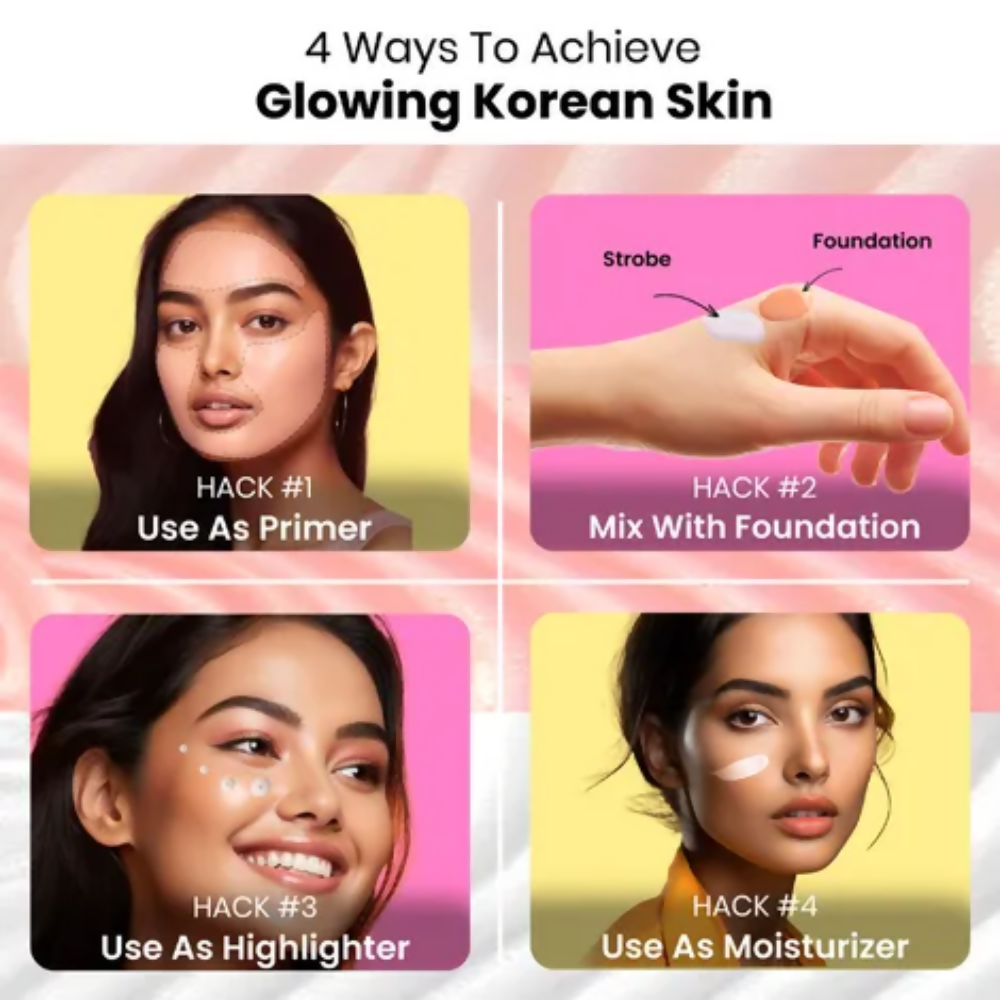 NY Bae Korean Glow Duo - Medium Skin