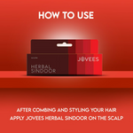 Thumbnail for Jovees Sindoor Maroon Rich Color Quick Drying, Long Lasting - Distacart