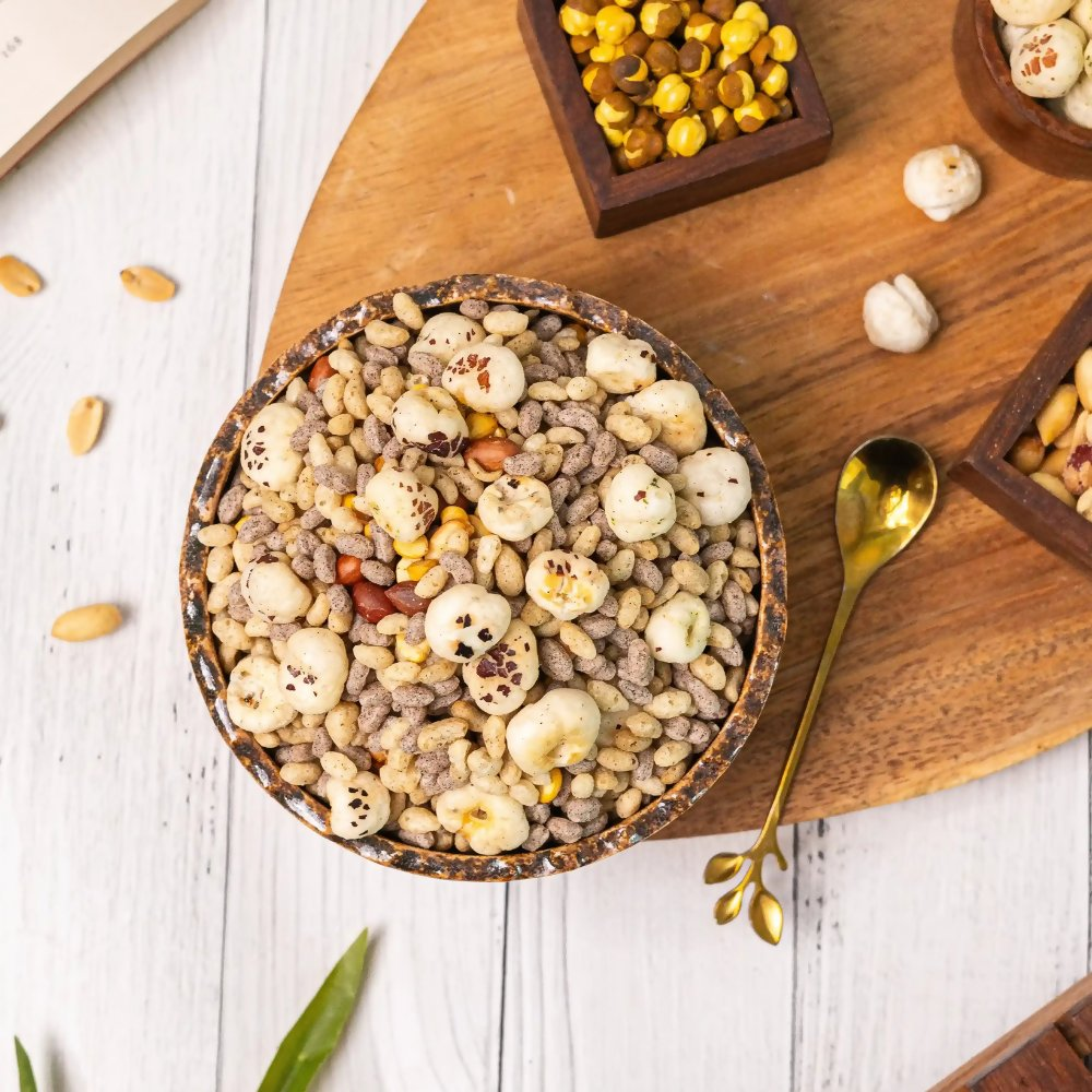 Patilkaki Millet Chivda Mix