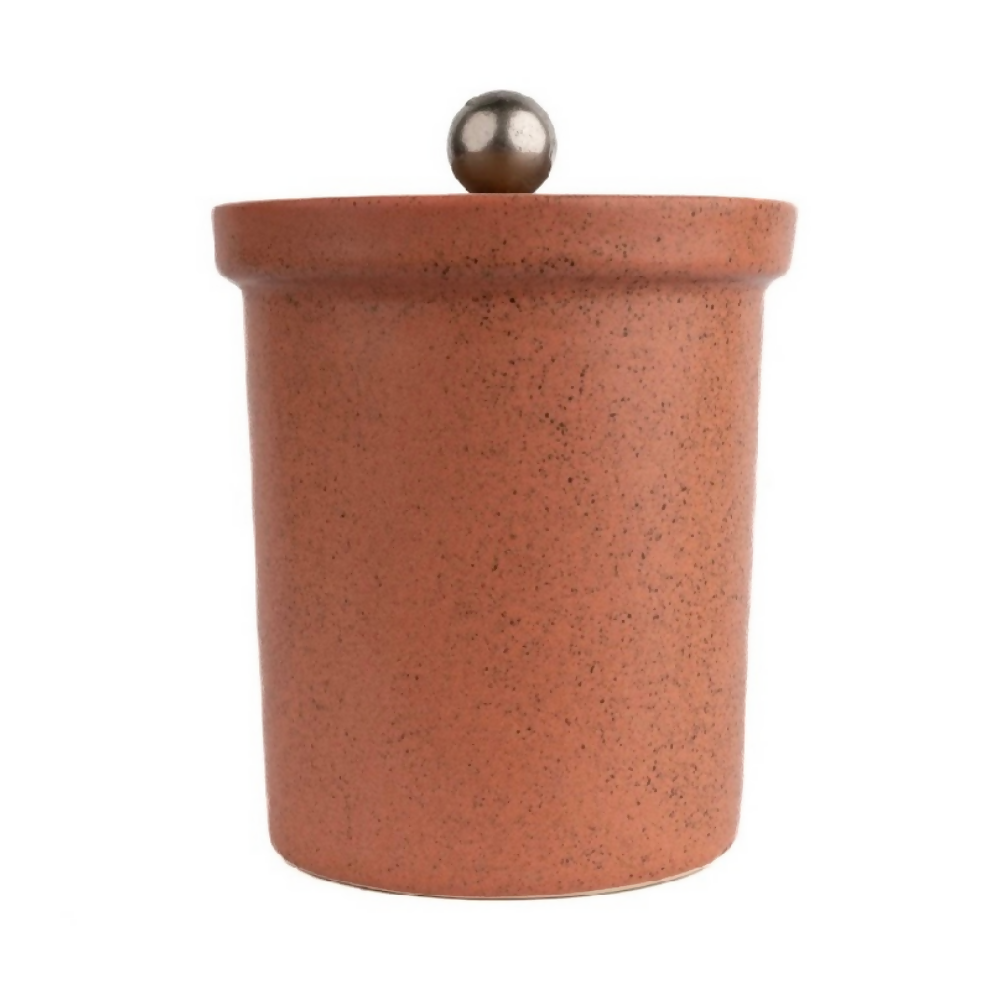 Simply Soho Masala Vault Jars- Set of 2 - Distacart