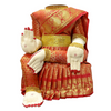 Gold Saree Varalakshmi Ammavari Idol Body - Dista
