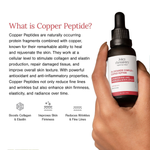 Thumbnail for Juicy Chemistry 3% Ceramide Complex + Copper Peptide Face Serum