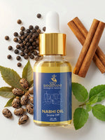 Thumbnail for Ved Sanjeevani Snore Off Nabhi Oil - Dista