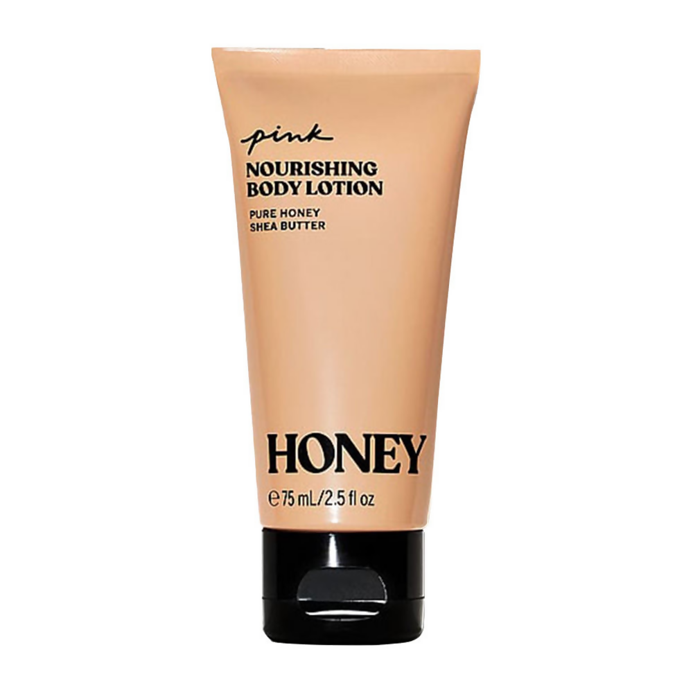 Victoria's Secret Honey Mini Body Lotion - Distacart