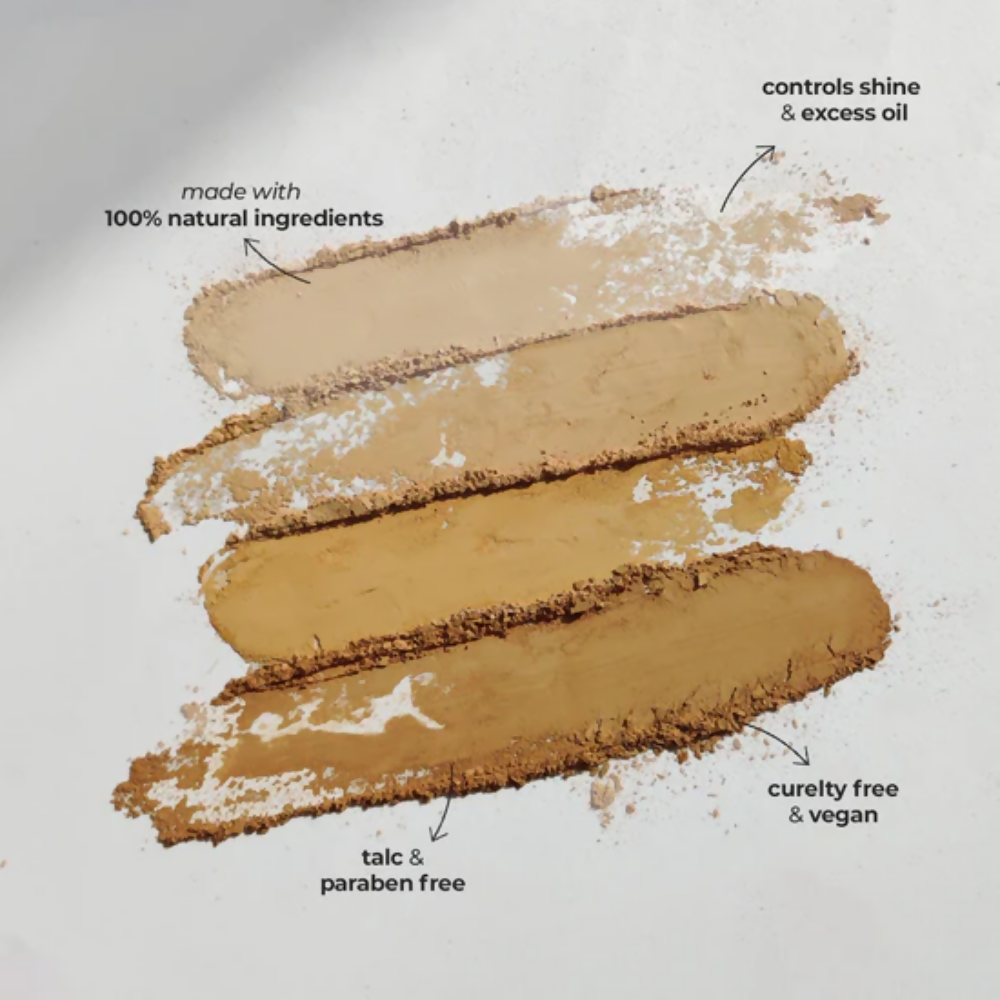 Ruby's Organics Compact Setting Powder - SP 2 - Distacart