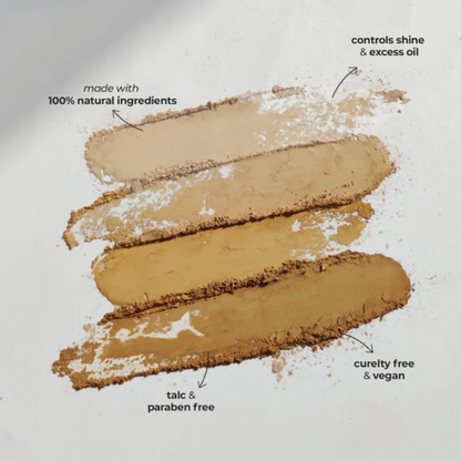 Ruby's Organics Compact Setting Powder - SP 2 - Distacart
