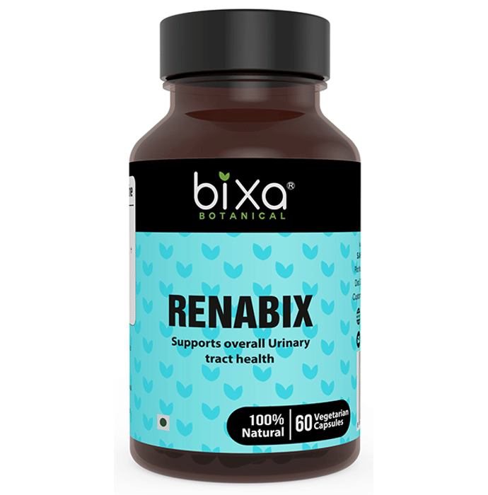 Bixa Botanical Renabix 450mg Vegetarian Capsule