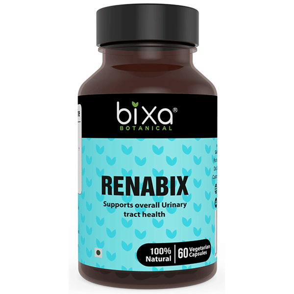 Bixa Botanical Renabix 450mg Vegetarian Capsule