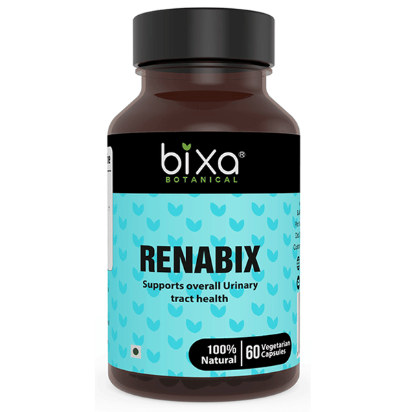 Bixa Botanical Renabix 450mg Vegetarian Capsule