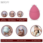 Thumbnail for BUNGALOW BEAUTY Makeup Blending Sponge - Pack of 5 - Dista