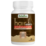 Thumbnail for Rajasthan Herbals Onion Hair Oil & Hair Growth Stimulator Capsule Combo