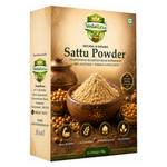 Thumbnail for VedaRasa Premium Sattu Powder – Organic Roasted Chana Powder - Dista